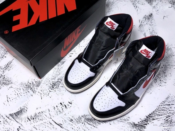 OG 1 Retro Red' Jordan High - 'Gym 555088 Air 061 1124